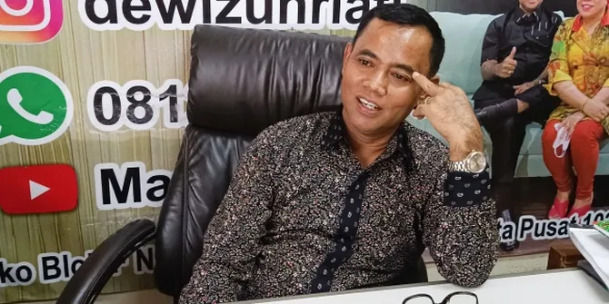 Gala Sky Pertama Kali Rayakan Lebaran Tanpa Orangtua, Haji Faisal: Semakin Hari Semakin Sedih Lihat Keadaan Cucu Saya