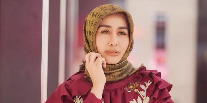 Galau Karena Patah Hati, Ratna Dilla Curhat Lewat Sebuah Karya Baru