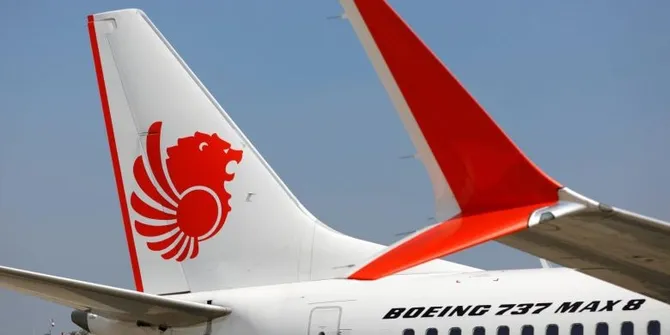 Gambaran Isi Percakapan CVR Lion Air JT610, Penyebab Jatuh Adalah Kesalahan Sensor?