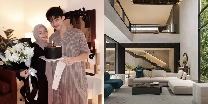 Gambaran Rumah Rey Mbayang dan Dinda Hauw yang Bakal Dibangun 2025 Ini, Mewah dan Megah