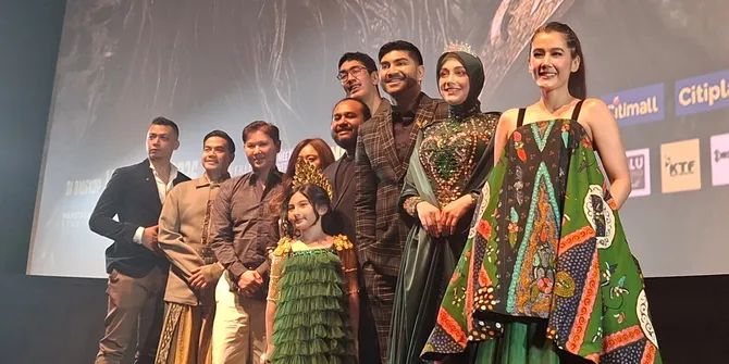 Gandhi Fernando Angkat Buto Ijo dalam Horor Keluarga Penunggu Rumah