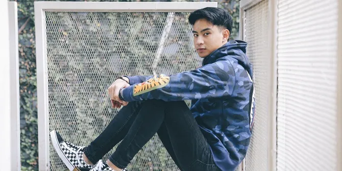 Ganggu Cewek Orang, Devano Danendra Sukses Bikin Satu 