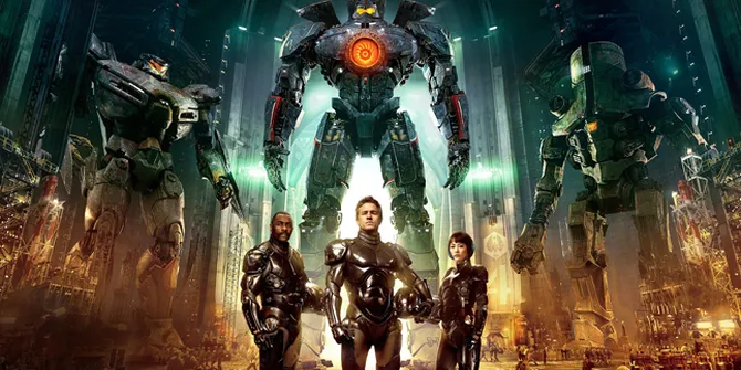 Ganti Sutradara, Proyek Film  'PACIFIC RIM 2' Siap Dilanjutkan
