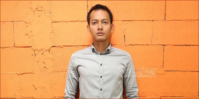 Gara-Gara Film, Fedi Nuril Ogah Stres Karena Poligami 