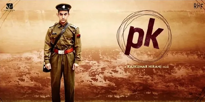 Gara-Gara Film 'PK', Aamir Khan Dilaporkan ke Polisi