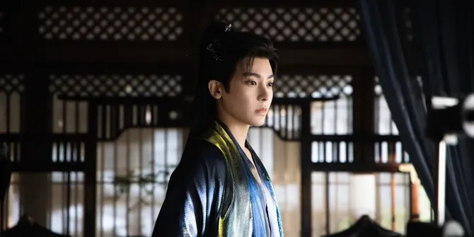 Gara-Gara 'LOVE IN THE CLOUDS', Popularitas Hou Ming Hao Meledak di Semua Platform