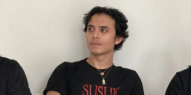 Gara-gara Main Film 'SUSUK: KUTUKAN KECANTIKAN', Jourdy Pranata Jadi Tahu Ciri-ciri Orang yang Pakai Susuk