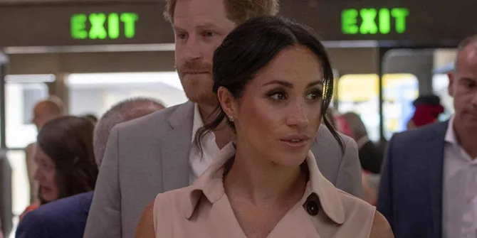 Gara-gara Sang Ayah, Meghan Markle Disebut Tak Punya Hati Oleh Sang Kakak