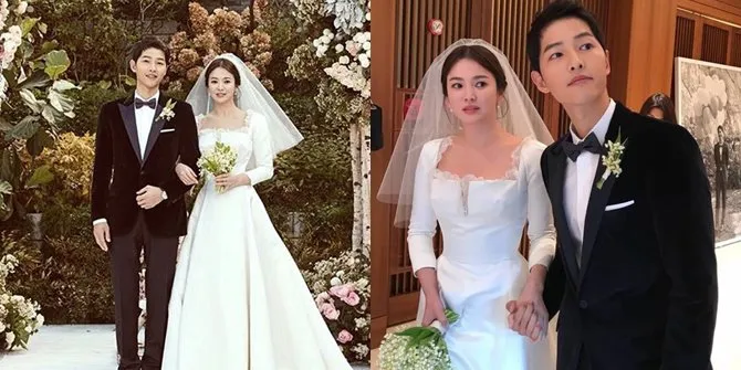 Gara-Gara Song Joong Ki - Song Hye Kyo, Kontrak Drama Larang Artisnya Cerai