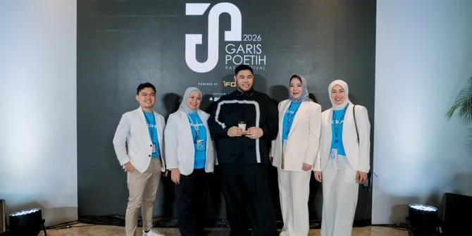 Garis Poetih Raya Festival 2026 Gabungkan Event Fashion, Beauty dan Spiritualitas