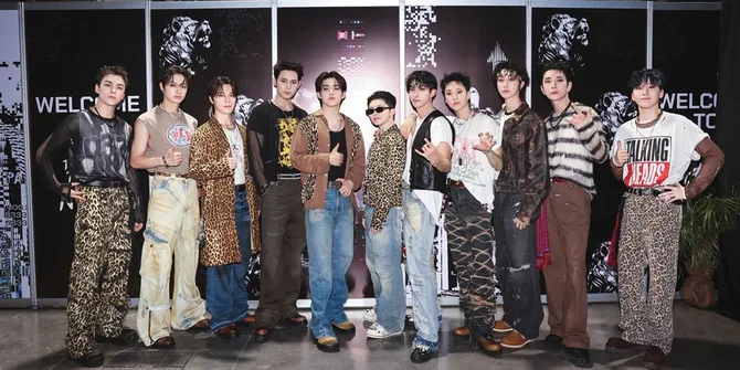 9 Gaya Airport SEVENTEEN yang Skena Banget, Tiap Membernya Punya Signature Look