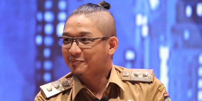 Gaya Rambut Pasha Ungu Dihujat Menteri Dalam Negeri 