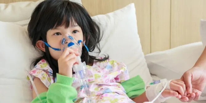 Gejala TBC pada Anak, Pelajari Ciri dan Biaya yang DIbutuhkan untuk Perawatan