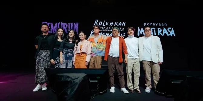 Genre Horror Hingga Drama, Sinemaku Pictures Akan Produksi 3 Film di Tahun Ini!