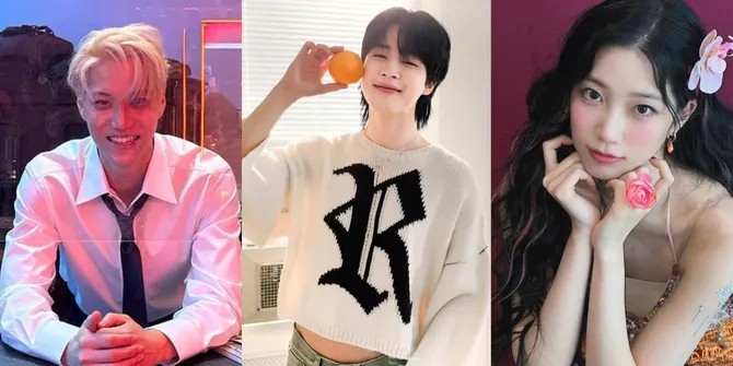 Gerakannya Indah, 7 Idol K-Pop ini Ternyata Ahlinya Menari Balet: Ada Kai EXO dan Kazuha Le Sserafim