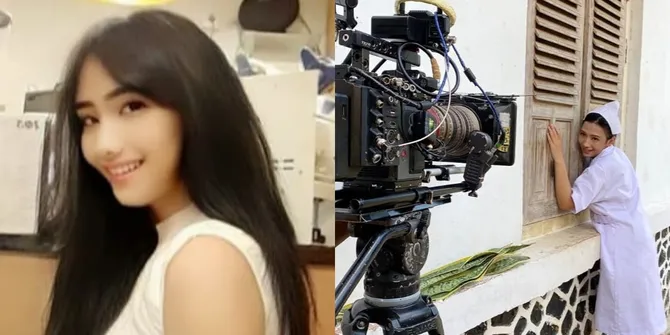 Ghea Agogo Debut di Layar Lebar Lewat Film Horor 'MAYAT HIDUP', Ungkapkan Tantangan Selama Berakting