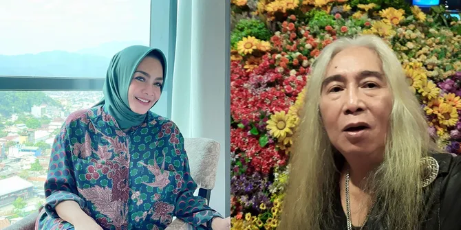 Cerita Rieta Amalia Setelah Pisah dari Gideon Tengker, Hidupi Nagita Slavina dan Caca Tengker dari 0 - Jadi Manajer Nicky Astria