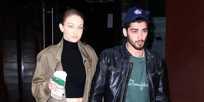 Gigi Hadid Melahirkan Seorang Putri, Zayn Malik Bangga dan Tak Bisa Berkata-Kata