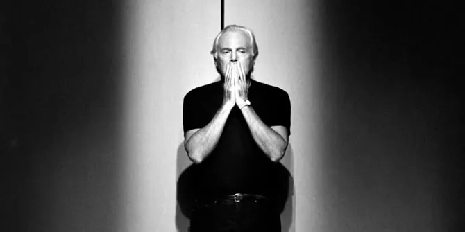 Giorgio Armani Meninggal Dunia, Desainer Legendaris Wafat di Usia 91 Tahun