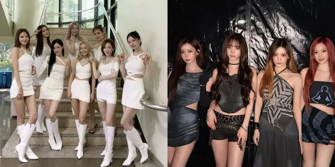 Girl Group Korea Paling Populer di Setiap Generasi, Adakah Favoritmu di Sini?