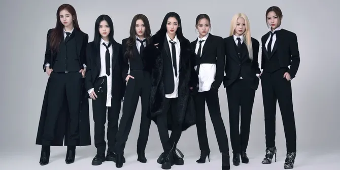 Girl Group XG Rilis Single Pertama Bertajuk &#34;Tippy Toes&#34;, Tampilkan Getaran Hip Hop dan R&#38;B yang Memukau