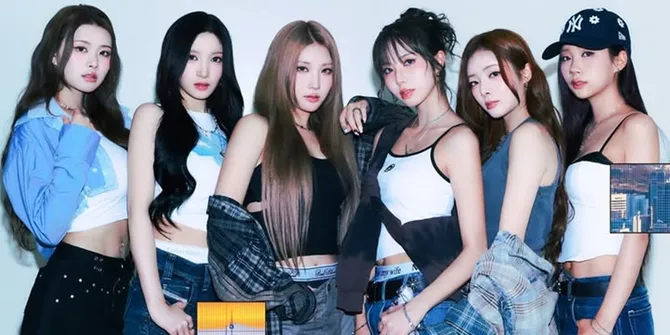 Girlgrup Purple Kiss Umumkan Tanggal Tour Terakhir di Amerika Sebelum Disband November 2025