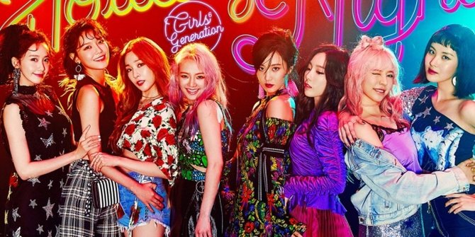 Girls Generation Rilis Full-length Album ke-7 'FOREVER 1' Tanggal 8 Agustus 2022