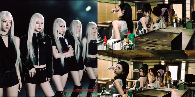 'Girls Will be Girls' Sukses Bawa ITZY Nomor 1 di Worldwide iTunes Album Chart