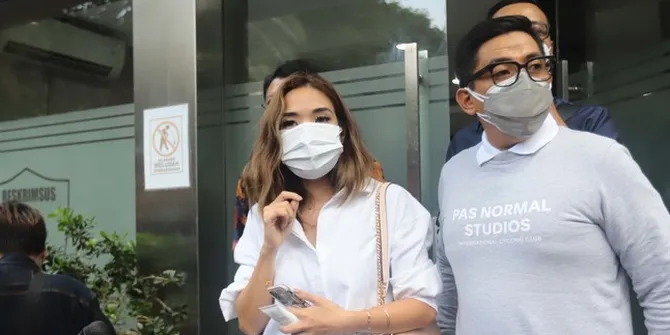 Gisel Disebut Mirip Pelaku Video Syur, Polisi Masih Tunggu Hasil Ahli Forensik Wajah