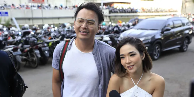 Gisella Anastasia Akui Dirinya Bego dan Bucin, Nggak Bisa Tarik-Ulur Saat PDKT