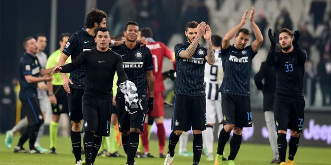 Giuseppe Meazza Membara, Inter Siap Balaskan Dendam
