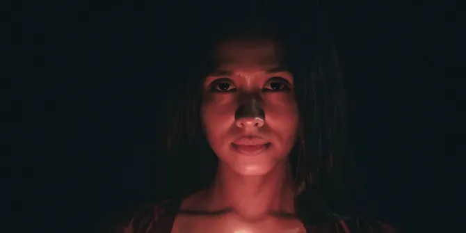 Givina Kehilangan Kendali! Simak Transformasi Ngerinya di Film 'PEMIKAT JIWA'