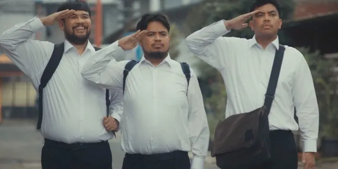 GJLS: Berapi-Api Rilis 5 November, Trio Pemadam Gagal