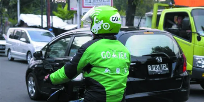 Go-Jek Diduga Lakukan Pemerasan, Inilah Curhatan Istri 
