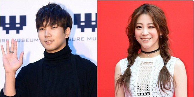 G.O MBLAQ Dirumorkan Pacari Aktris Choi Ye Seul, Agensi Kesulitan Beri Konfirmasi