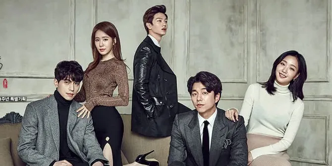 'GOBLIN' Jadi Drama Korea Paling Populer di Indonesia Saat Ini