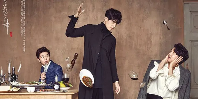 'Goblin' Tamat, Sungjae Tetap Akrab Dengan Gong Yoo - Dong Wook