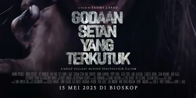 'GODAAN SETAN YANG TERKUTUK' Angkat Kisah Horor yang Menguji Iman dan Keharmonisan Keluarga