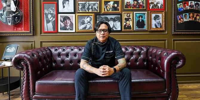 Gofar Hilman Ungkap Sosok Kekasih, Segera Menikah?