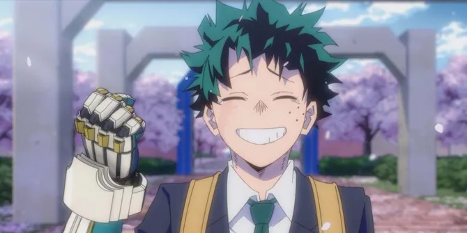 Gokil! MY HERO ACADEMIA Cetak Guinness World Record Sebagai Anime Paling Diminati di 2025