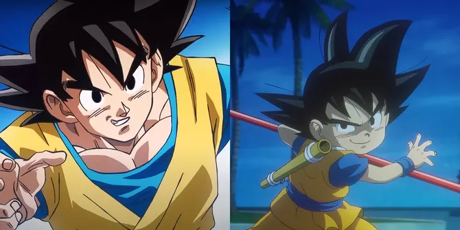 Fakta Unik dan Hal yang Kamu Perlu Ketahui Tentang ’DRAGON BALL DAIMA’, Goku dan Vegeta Kembali Dalam Versi Chibi