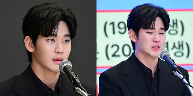 Gold Medalist Agensi Kim Soo Hyun Rilis Pernyataan Resmi Usai Konferensi Pers Keluarga Kim Sae Ron