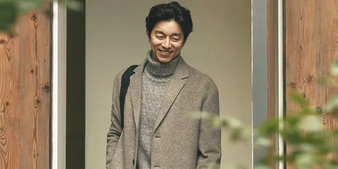 Gong Yoo Jadi Aktor Korea Yang Paling Diinginkan Saat White Day