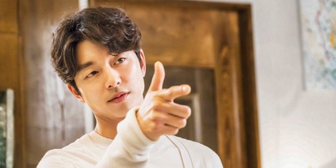 Gong Yoo Mengaku Sebagai Keturunan Tokoh Bersejarah Asia, Siapa?