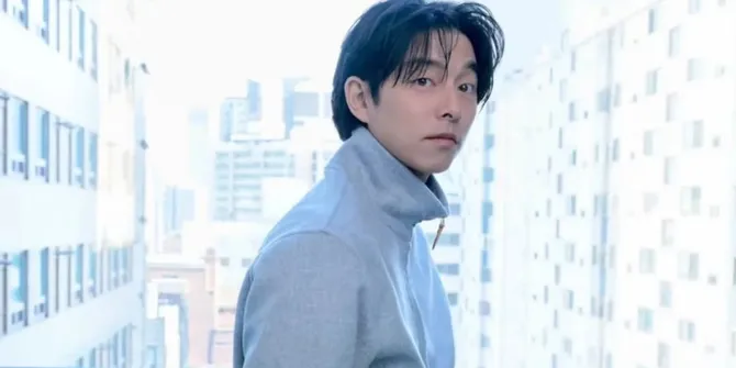 Gong Yoo Sapa Fans Indonesia Jelang Fanmeeting The Long Take Jakarta