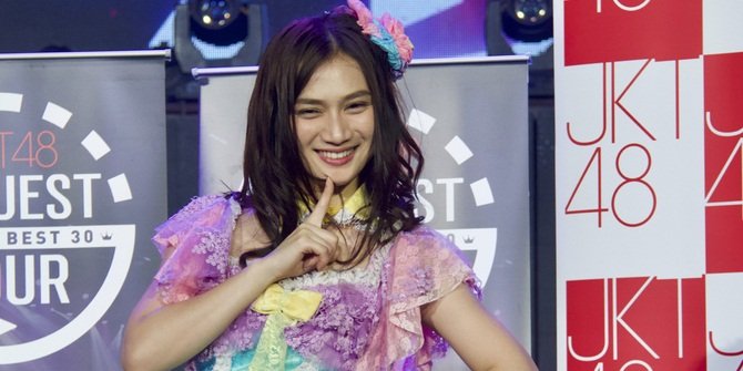 Graduate Dari JKT48, Melody Nggak Bilang Orangtua