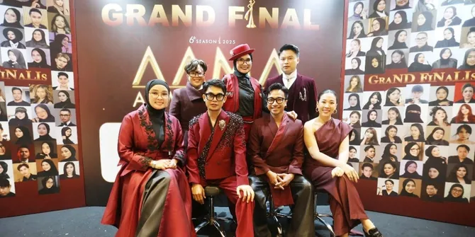 Grand Final Kompetisi Make Up se-Indonesia Digelar, Sederet Nama Beken di Dunia Fashion Jadi Dewan Juri