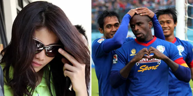 Greg Nwokolo: Geby Sering Menginap di Rumah Saya