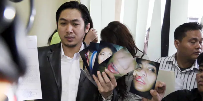 Greg Nwokolo Ancam Akan Bunuh Rahelia Gabby?