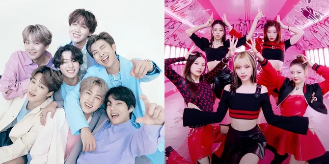 Grup Band dengan Follower Tiktok Terbanyak, Jagoanmu di Ranking Berapa?